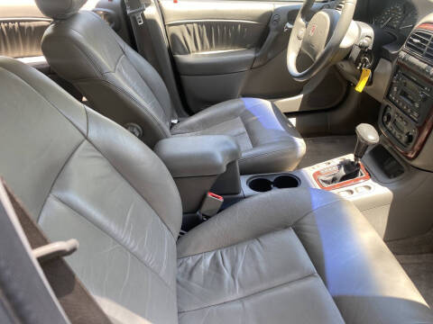 2002 Saturn L-Series LW300