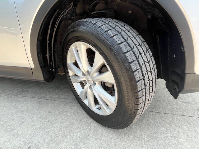 2014 Toyota RAV4 Limited