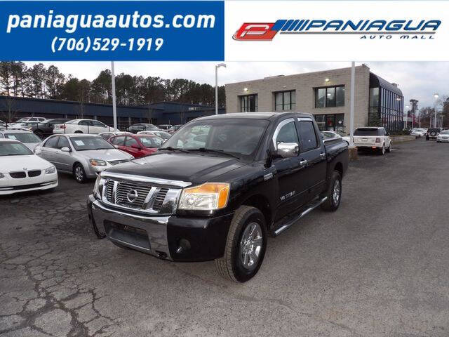 2009 Nissan Titan XE FFV