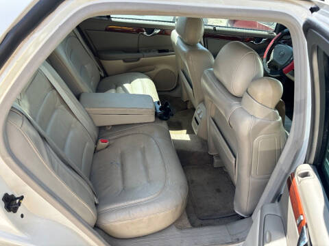 2003 Cadillac DeVille