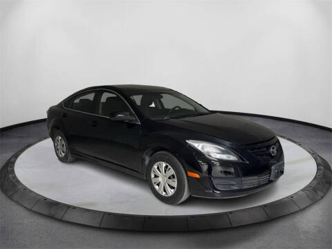 2012 Mazda MAZDA6 i Sport