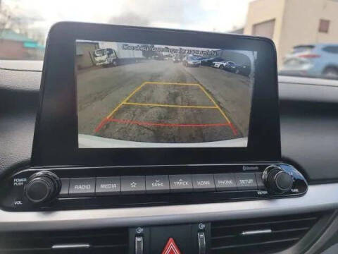 2020 Kia Forte