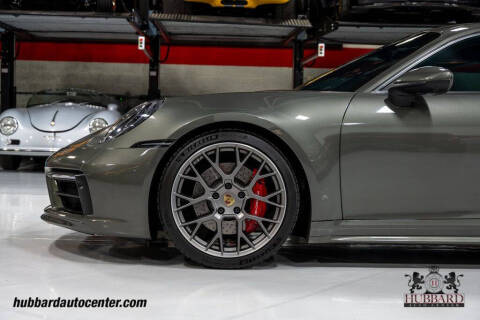2020 Porsche 911