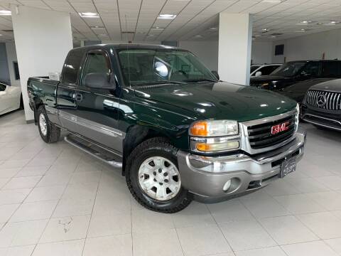 2007 GMC Sierra 1500 Classic for sale at Auto Mall of Springfield in Springfield IL