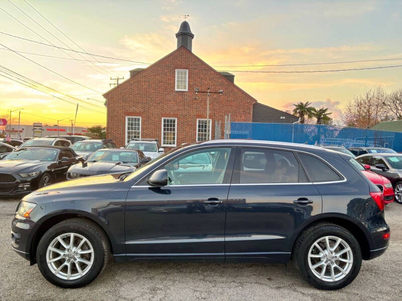 2012 Audi Q5 2.0T quattro Premium Plus
