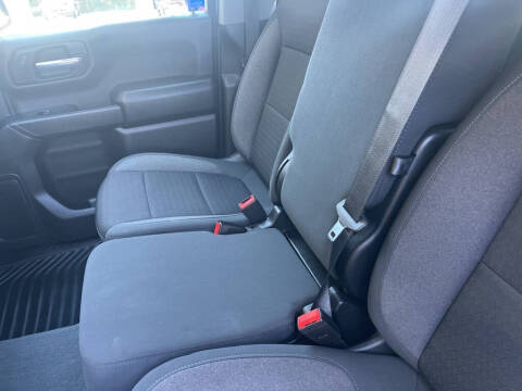 2021 GMC Sierra 1500