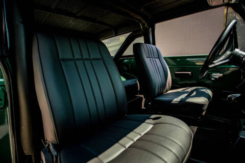 1975 International Scout