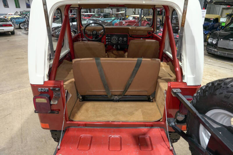 1979 Jeep CJ-7