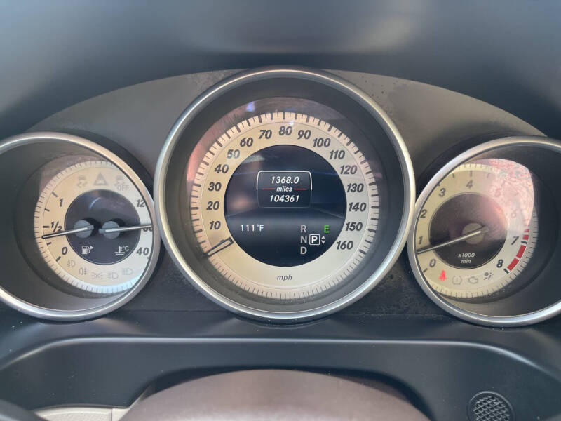 2015 Mercedes-Benz E-Class E 350 4MATIC