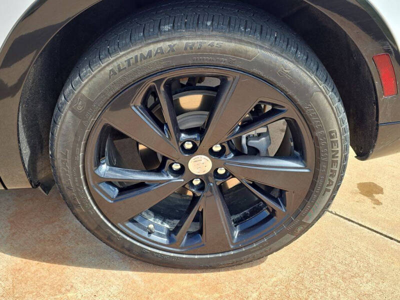 2021 Buick Envision Essence