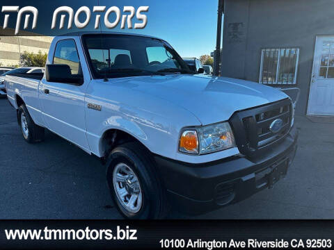 2008 Ford Ranger