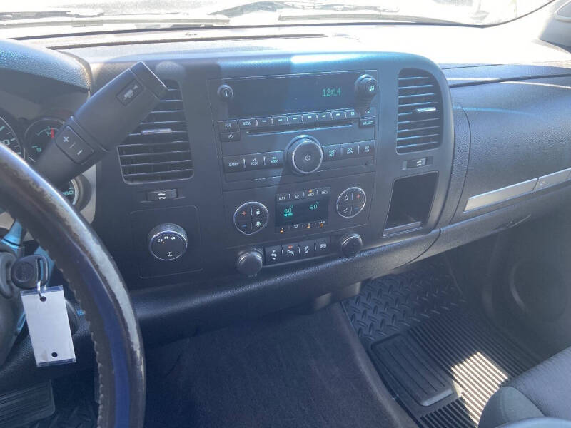 2013 GMC Sierra 2500HD SLE