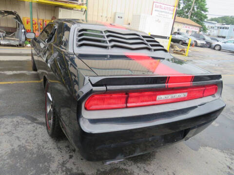 2013 Dodge Challenger Rallye Redline Appearance Group