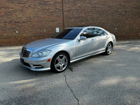 2013 Mercedes-Benz S-Class for sale at M & A Motors in Addison IL