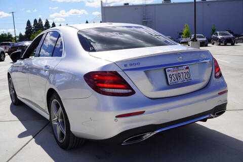 2017 Mercedes-Benz E-Class E 300