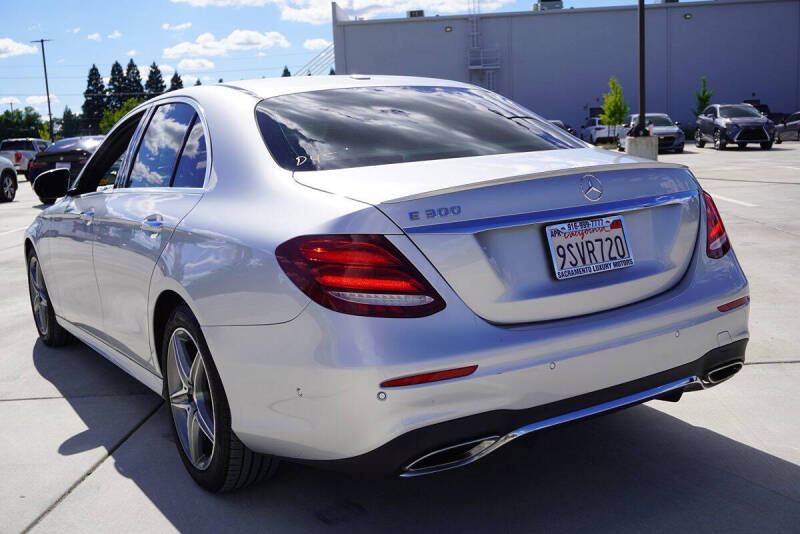 2017 Mercedes-Benz E-Class E 300