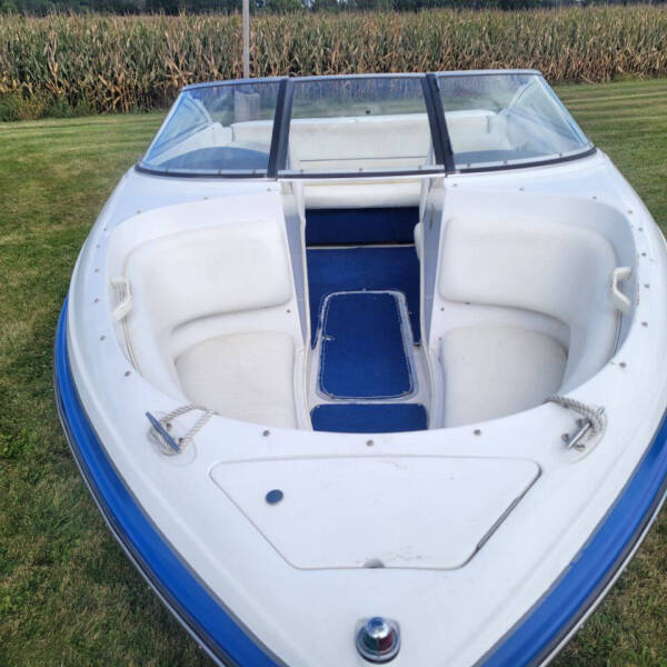 1996 Chris-Craft 18.5 Concept