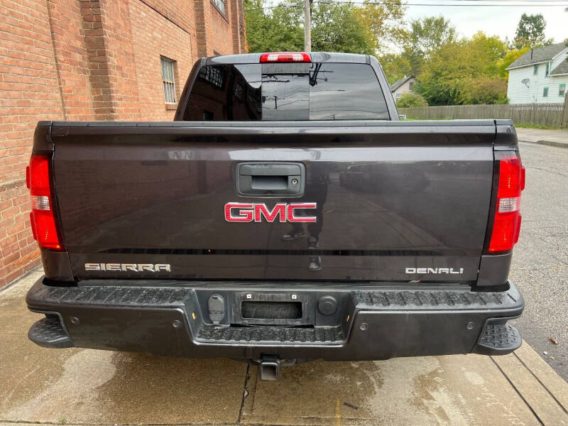 2015 GMC Sierra 1500 Denali