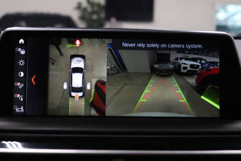 2018 BMW 7 Series M760i xDrive