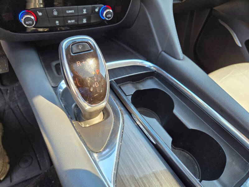 2018 Buick Enclave Essence