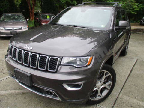 2018 Jeep Grand Cherokee for sale at Elite Auto Wholesale in Midlothian VA