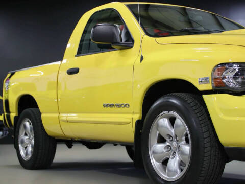 2005 Dodge Ram 1500