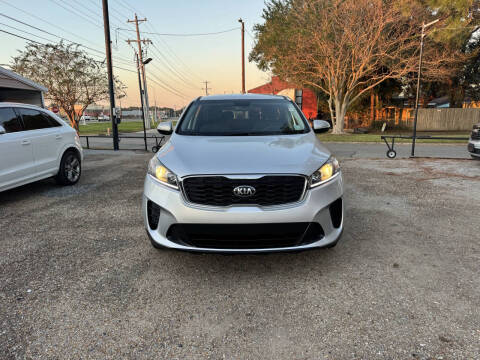 2019 Kia Sorento LX