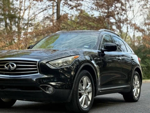 2012 Infiniti FX35