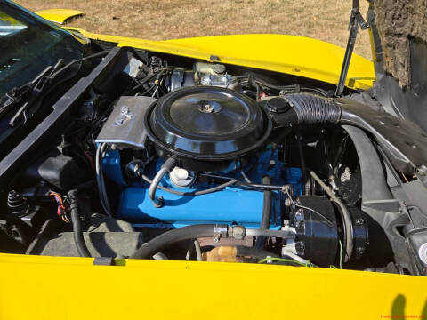 1977 Chevrolet Corvette