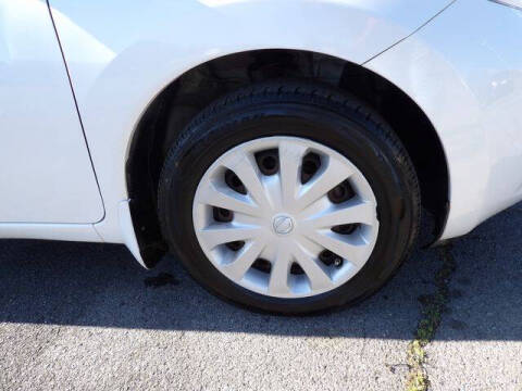 2014 Nissan Versa Note SV