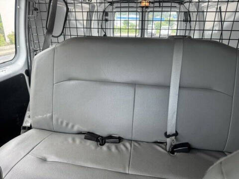 2011 Ford E-Series E-250