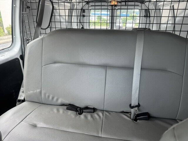 2011 Ford E-Series E-250