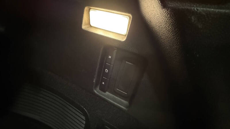 2021 Lincoln Aviator Livery