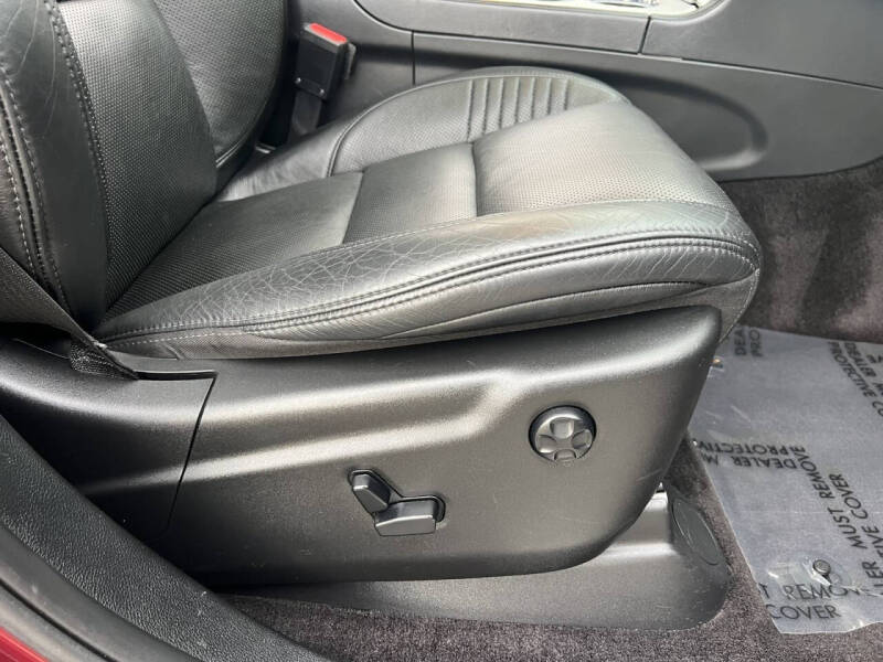 2018 Jeep Grand Cherokee SRT