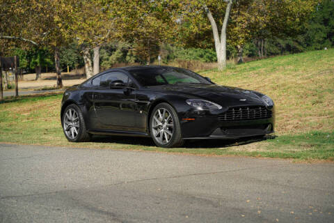 2015 Aston Martin V8 Vantage