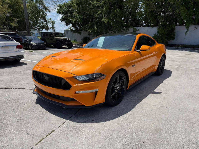 2019 Ford Mustang GT