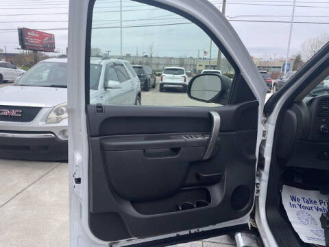 2011 Chevrolet Silverado 1500 LT