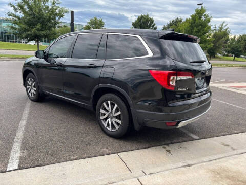 2020 Honda Pilot EX