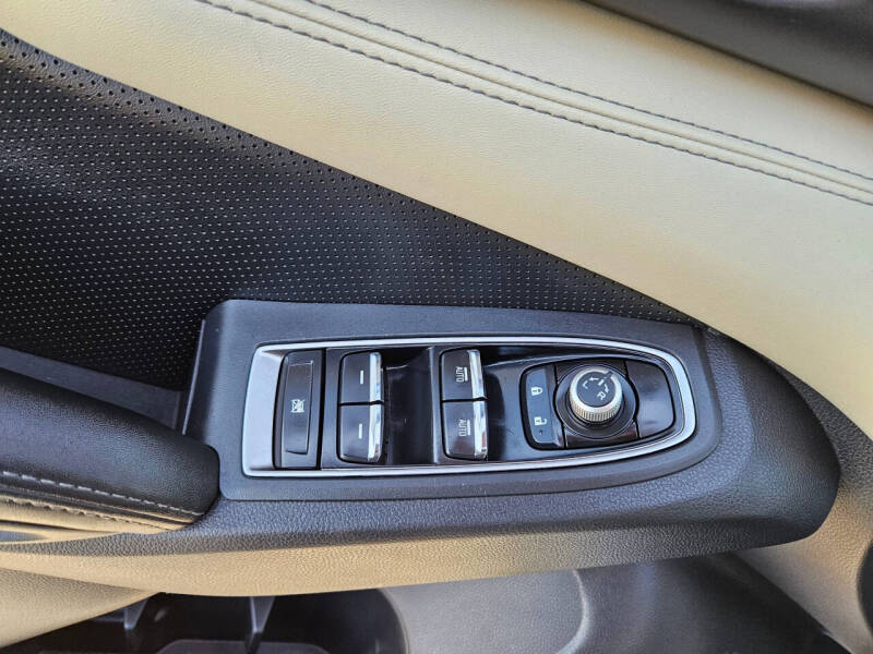 2020 Subaru Ascent Limited 7-Passenger