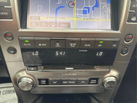 2017 Lexus GX 460