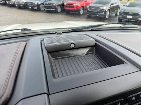 2021 Ford Expedition King Ranch