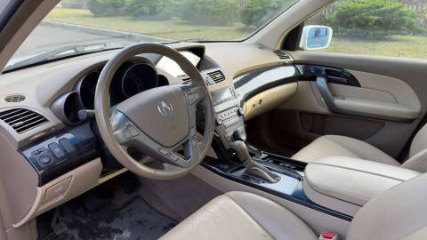 2009 Acura MDX SH-AWD w/Tech