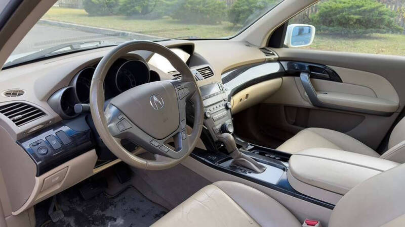 2009 Acura MDX SH-AWD w/Tech