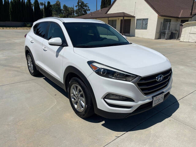 2016 Hyundai TUCSON for sale at Auto Union in Reseda, CA