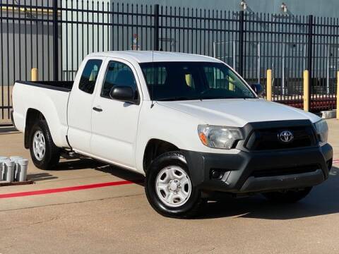 2015 Toyota Tacoma for sale at Schneck Motor Company in Plano TX