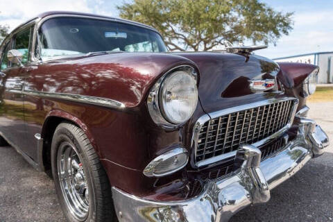 1955 Chevrolet Bel Air