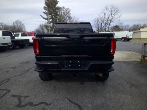 2020 GMC Sierra 2500HD Denali