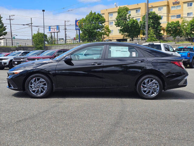 2024 Hyundai ELANTRA for sale at Autos by Talon in Seattle, WA