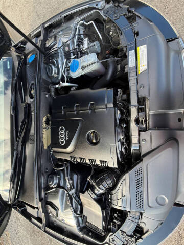 2013 Audi A5 2.0T quattro Premium Plus