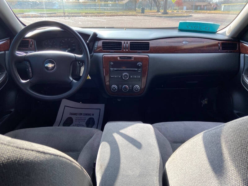 2007 Chevrolet Impala LS